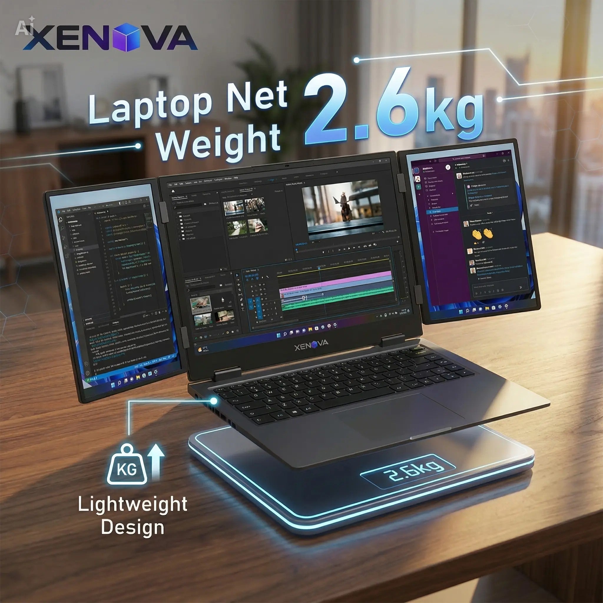 XENOVA PRISM ULTRA