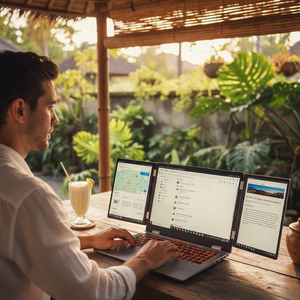 Power Remote Workers