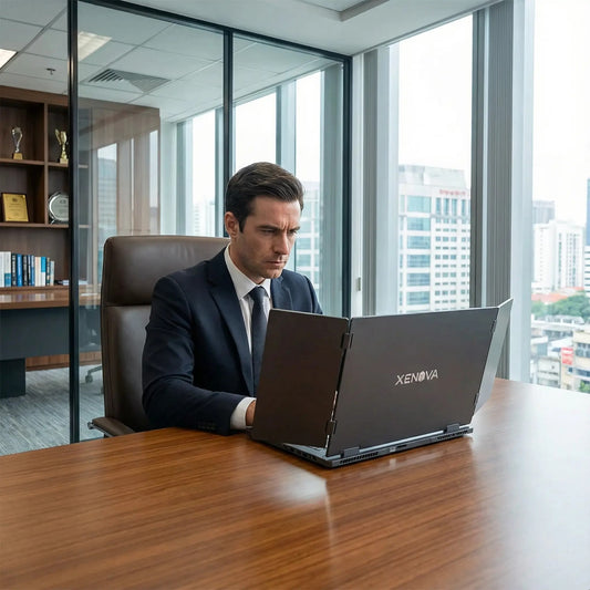 XENOVA PRISM AUTHORITY