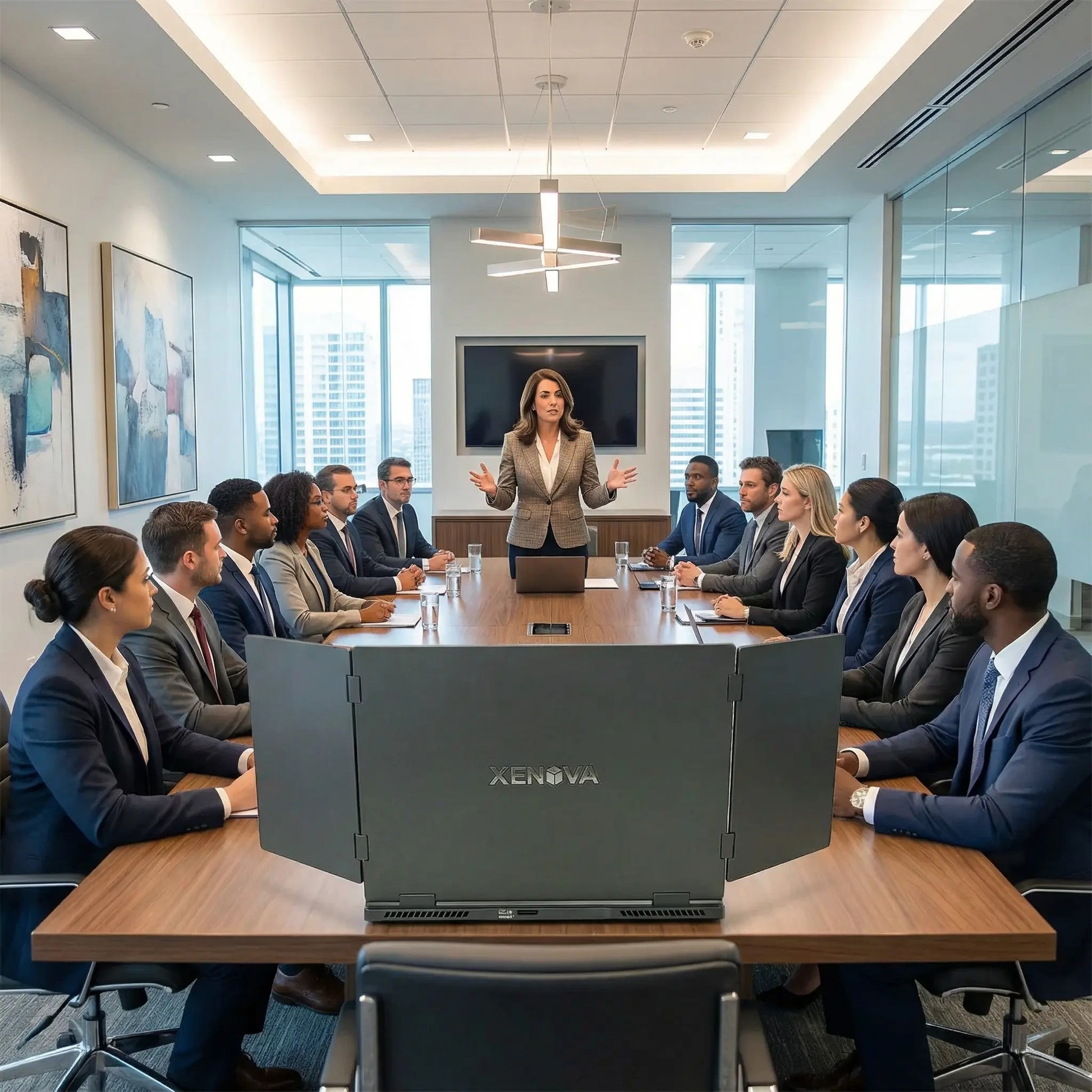 XENOVA PRISM AUTHORITY