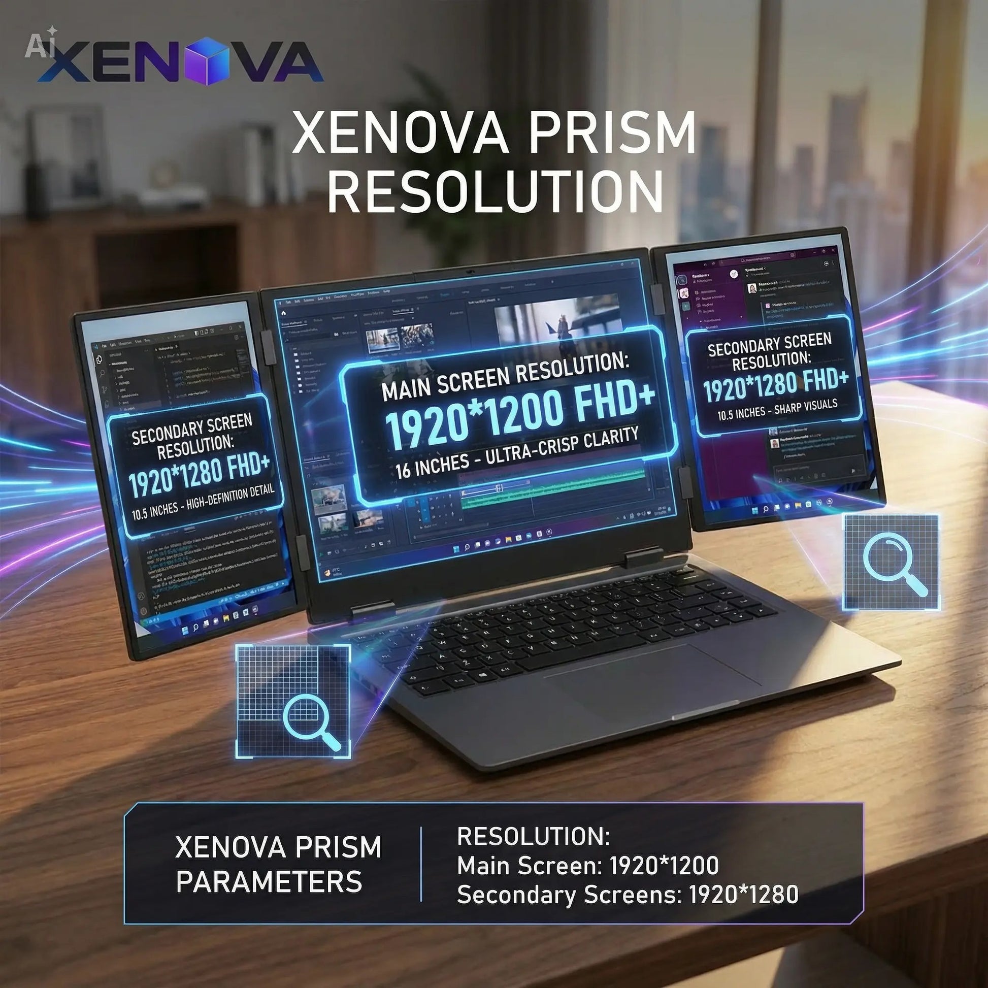 XENOVA PRISM ULTRA